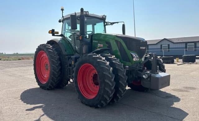 Image of Fendt 933 Vario equipment image 1