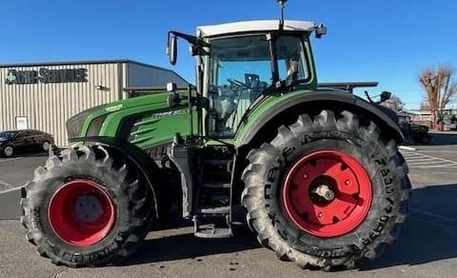 Image of Fendt 933 Vario equipment image 4