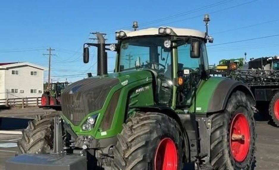 2019 Fendt 933 Vario Equipment Image0