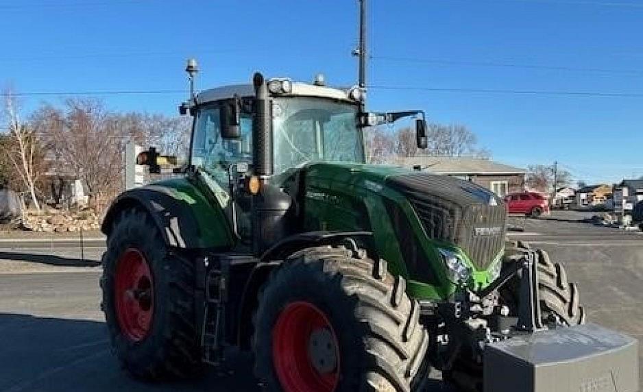 Image of Fendt 933 Vario Image 1