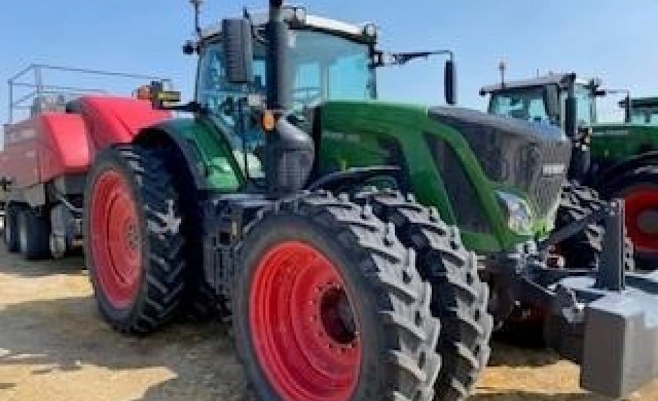 2019 Fendt 933 Vario Equipment Image0