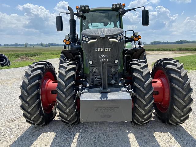 Image of Fendt 933 Vario equipment image 3