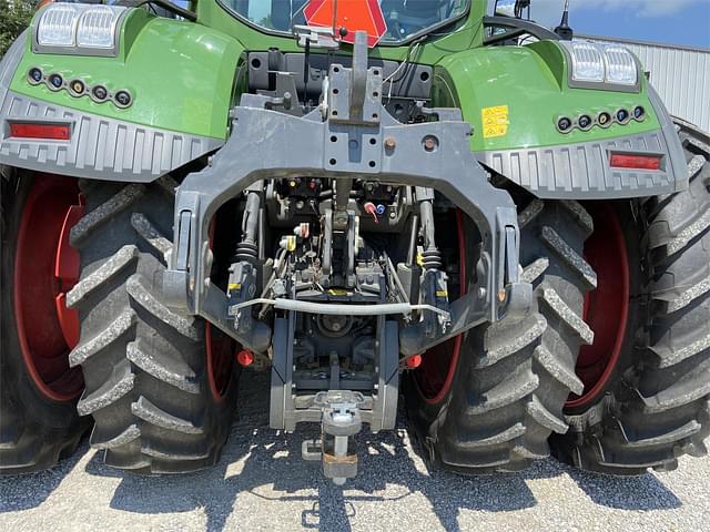 Image of Fendt 933 Vario equipment image 4