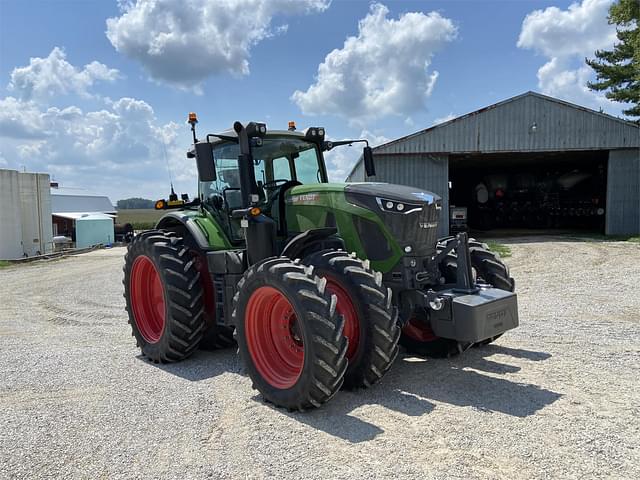 Image of Fendt 933 Vario equipment image 1