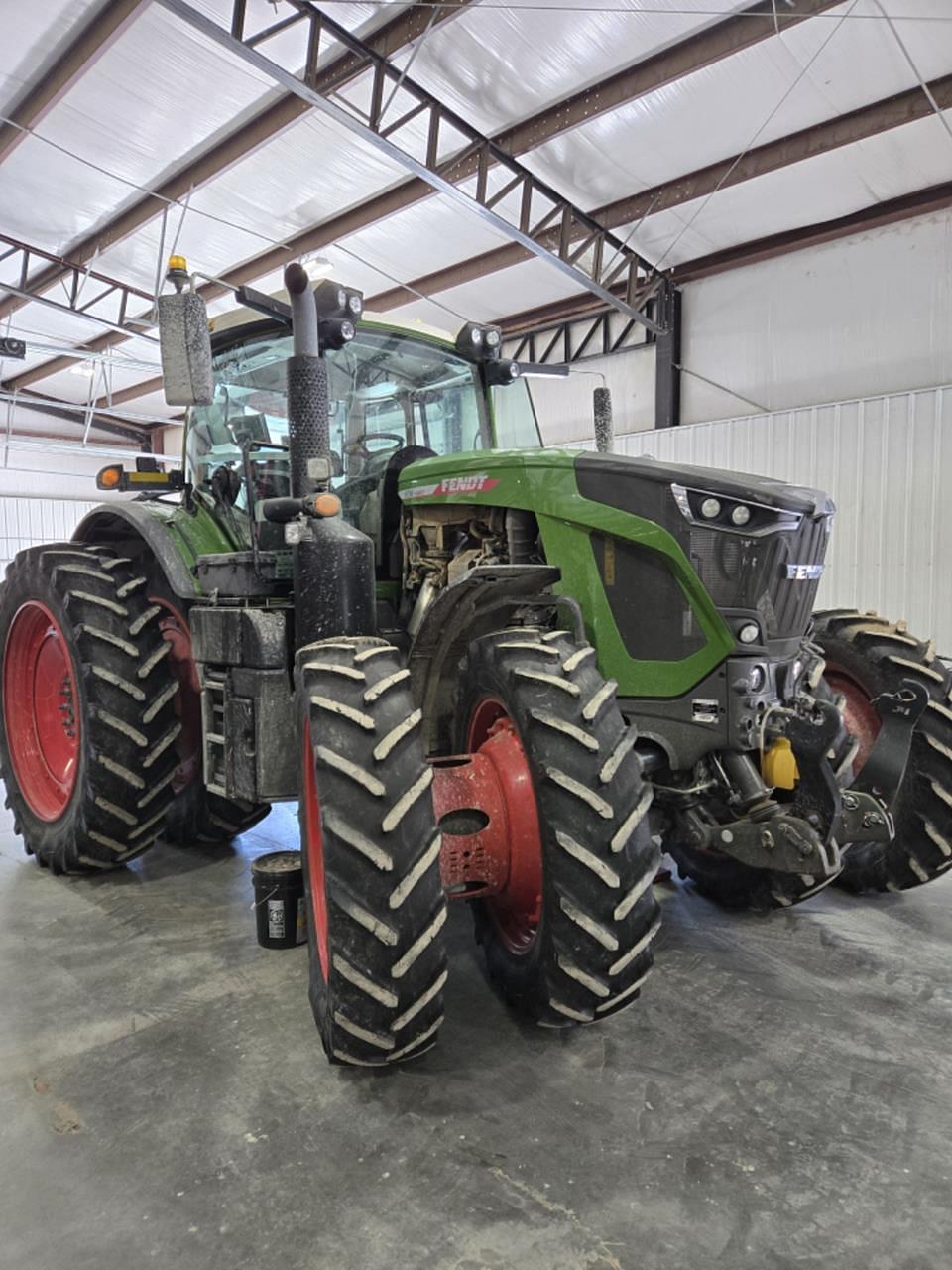 Image of Fendt 936 Vario Image 1