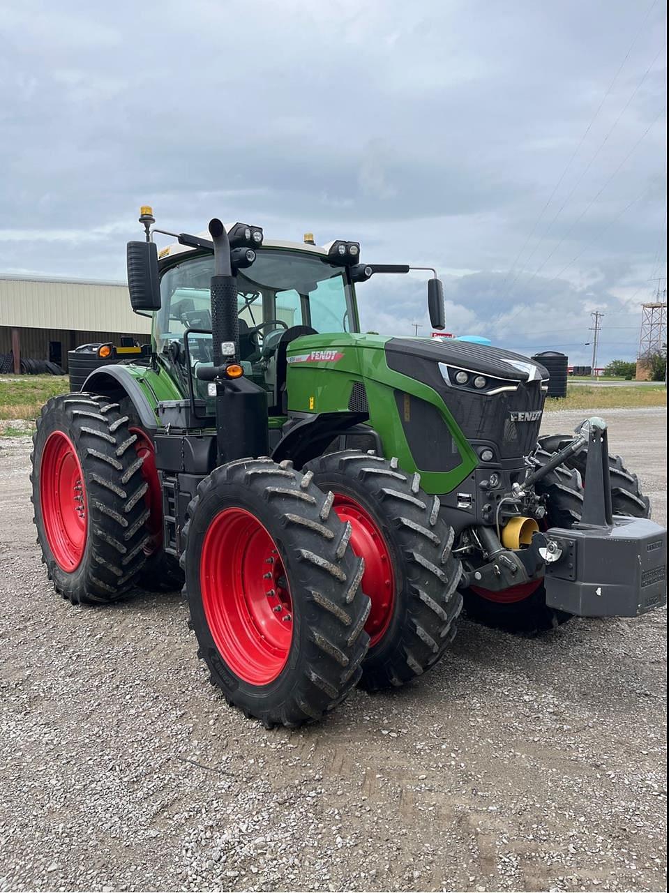 Image of Fendt 936 Vario Image 0