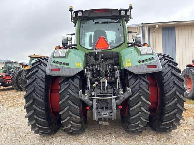 Image of Fendt 936 Vario equipment image 3