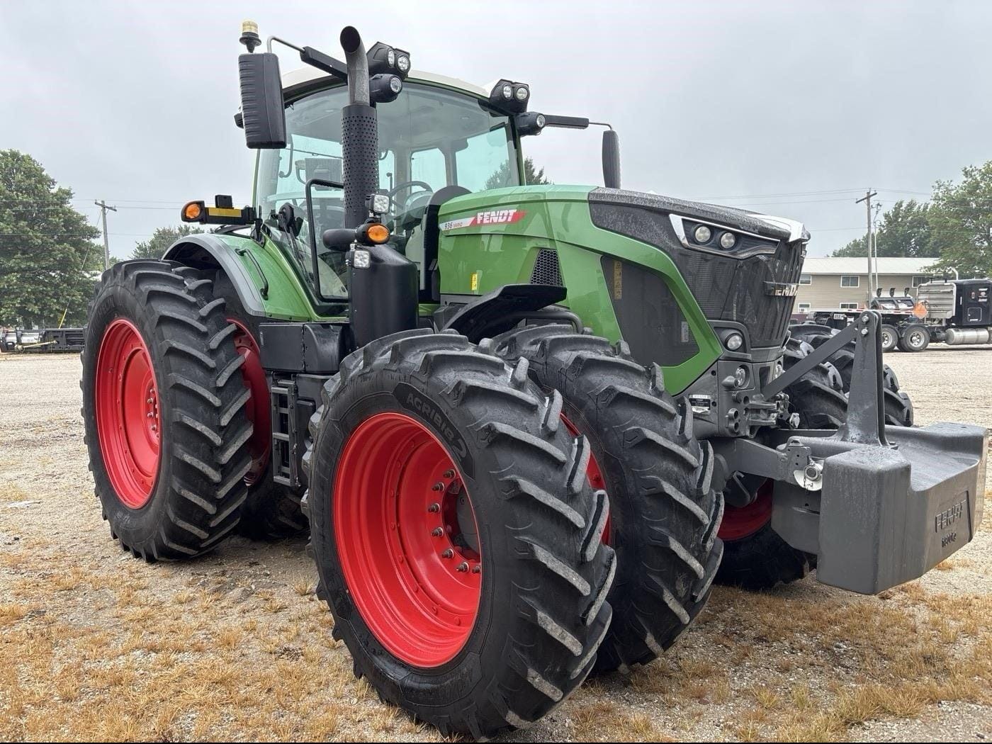 2020 Fendt 936 Vario Equipment Image0