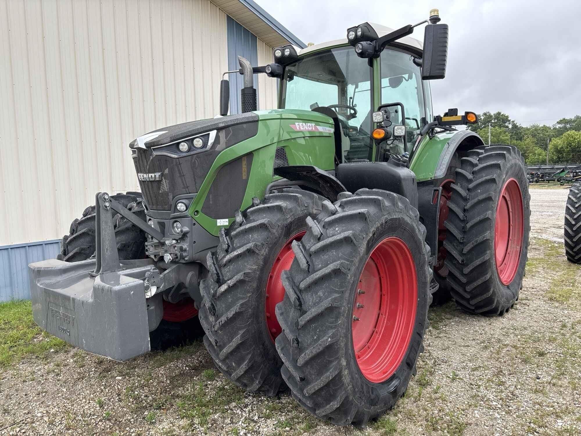 2019 Fendt 936 Vario Equipment Image0