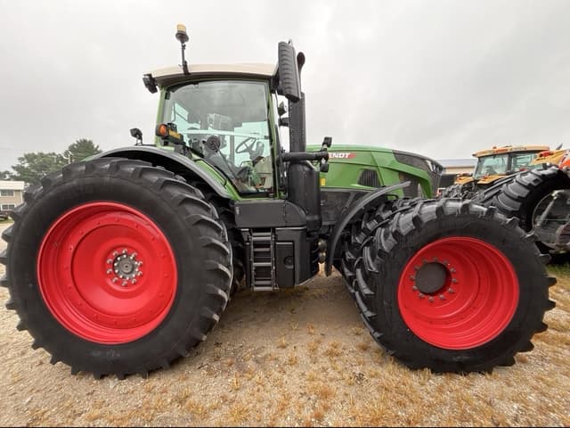 Image of Fendt 936 Vario equipment image 1