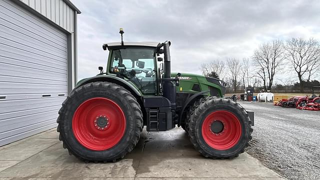 Image of Fendt 936 Vario equipment image 2