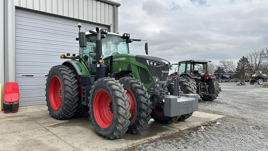 Image of Fendt 936 Vario Primary image