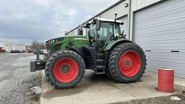 Image of Fendt 936 Vario equipment image 1