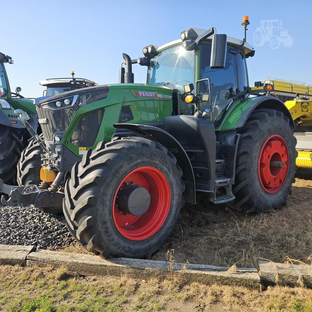 Image of Fendt 939 Vario Primary image
