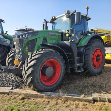 Main image Fendt 939 Vario