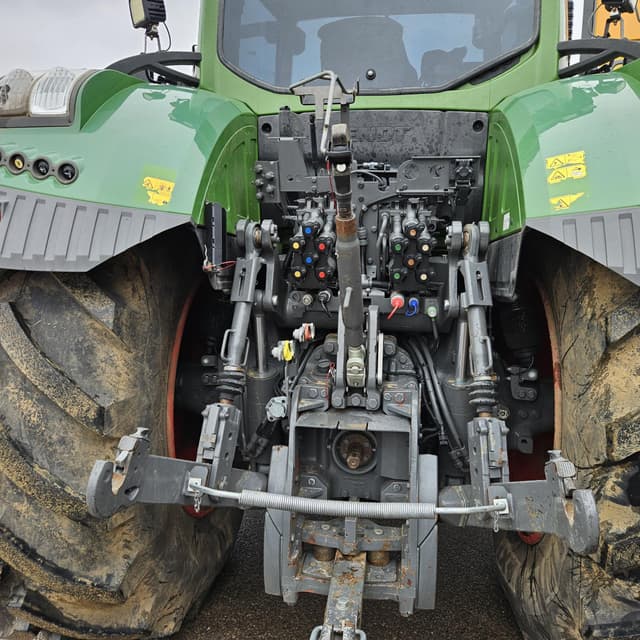 Image of Fendt 939 Vario equipment image 4