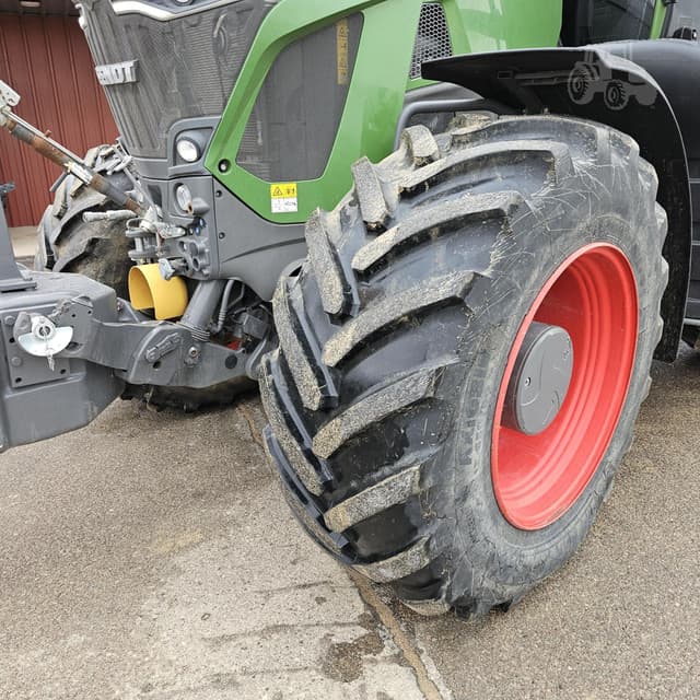 Image of Fendt 939 Vario equipment image 1