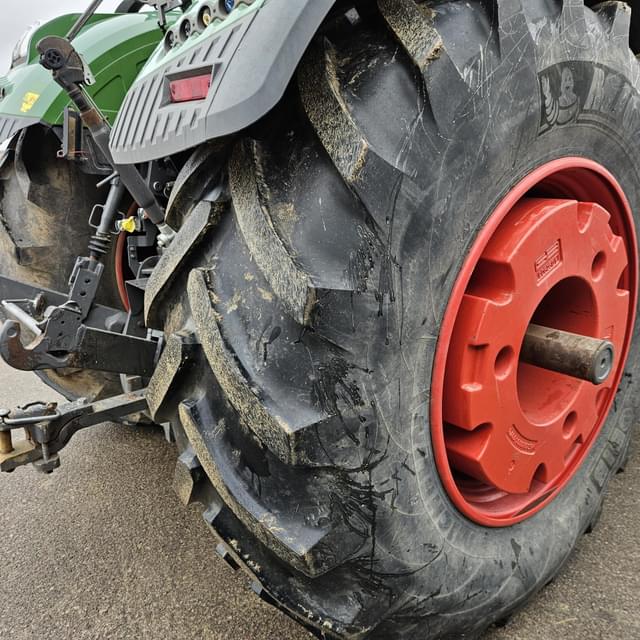 Image of Fendt 939 Vario equipment image 3