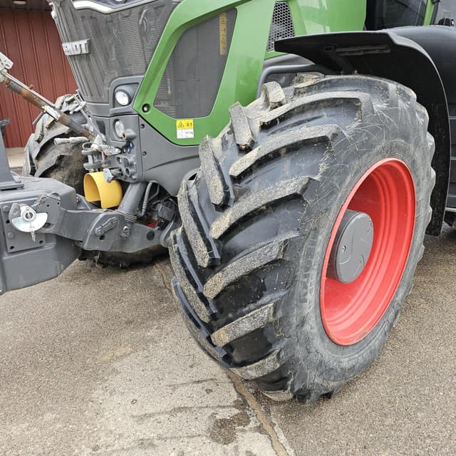 Image of Fendt 939 Vario equipment image 1