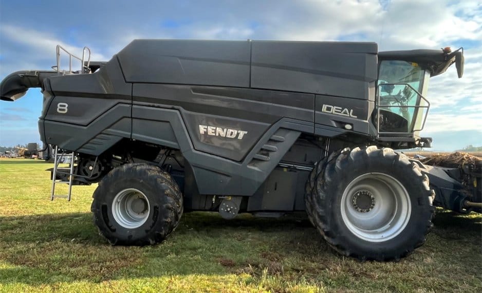 2019 Fendt IDEAL 8 Equipment Image0