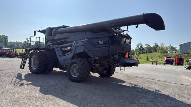Image of Fendt IDEAL 8 equipment image 1