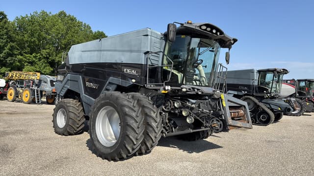 Image of Fendt IDEAL 8 equipment image 2