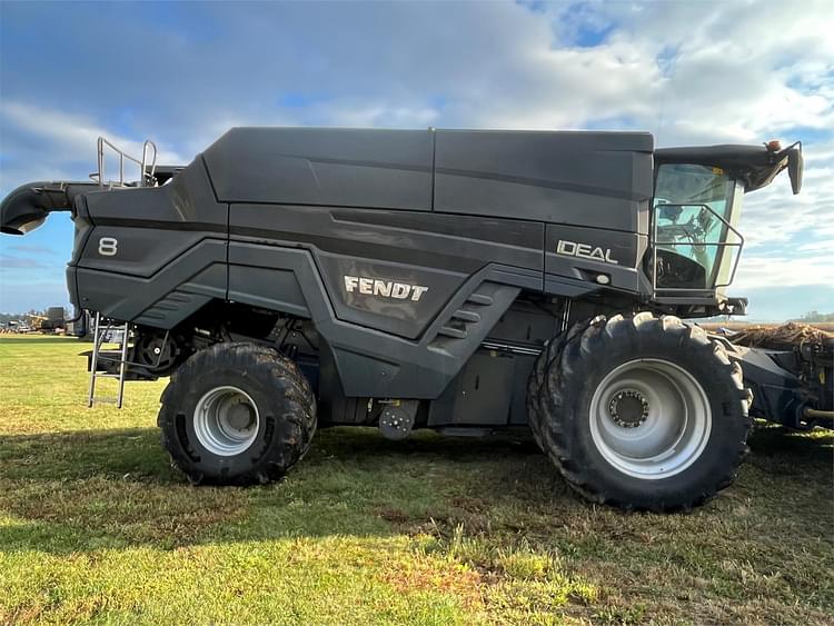 2019 Fendt IDEAL 8 Equipment Image0