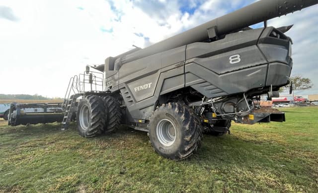Image of Fendt IDEAL 8 equipment image 2