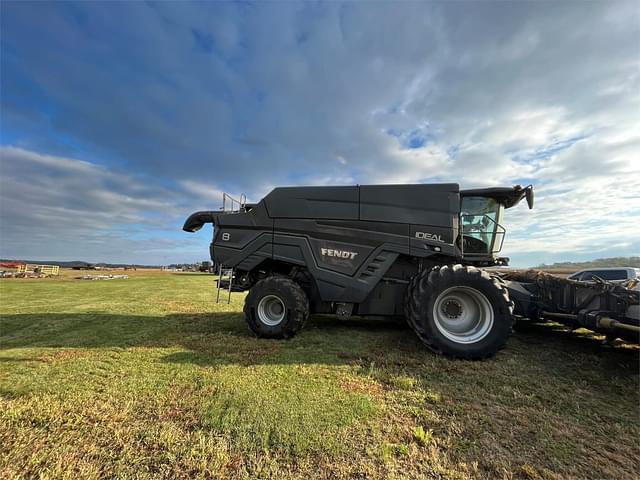 Image of Fendt IDEAL 8 equipment image 3