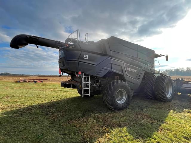 Image of Fendt IDEAL 8 equipment image 4