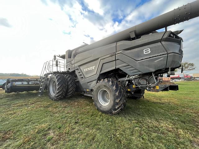 Image of Fendt IDEAL 8 equipment image 1