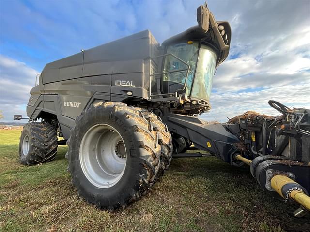 Image of Fendt IDEAL 8 equipment image 2