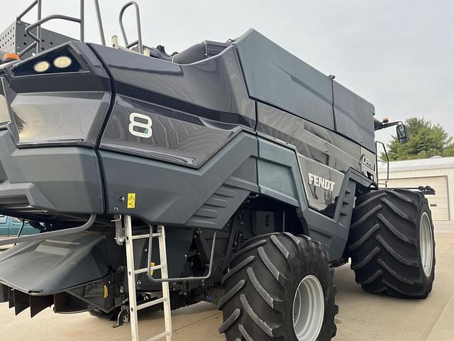 Image of Fendt IDEAL 8 equipment image 3