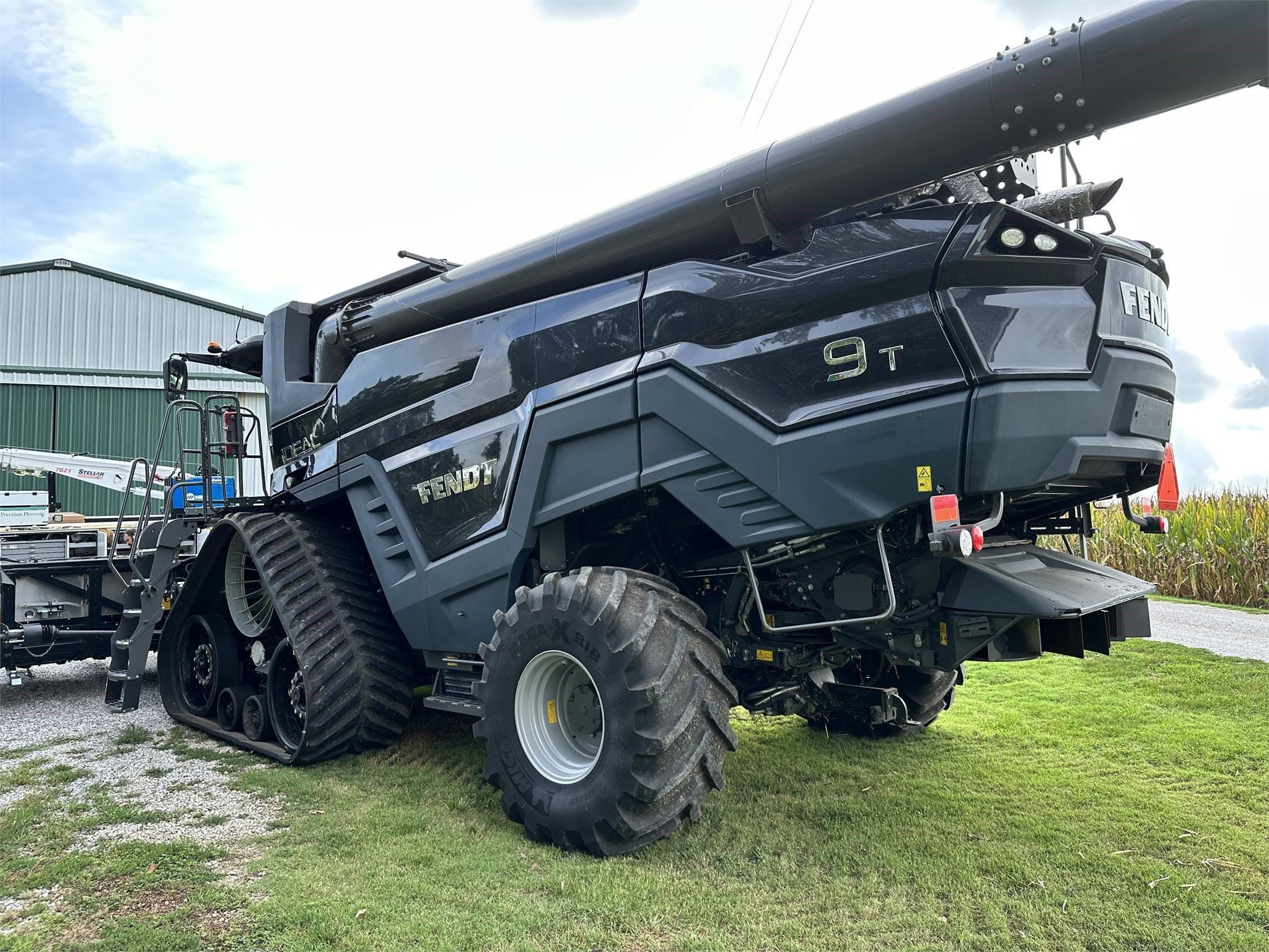 2019 Fendt IDEAL 9T Equipment Image0