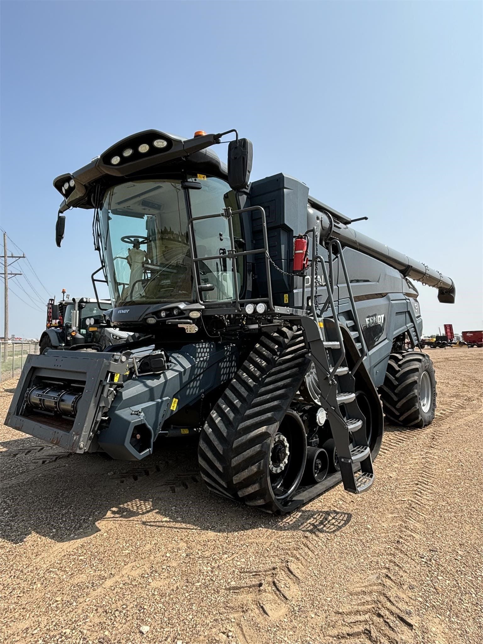 2019 Fendt IDEAL 9T Equipment Image0