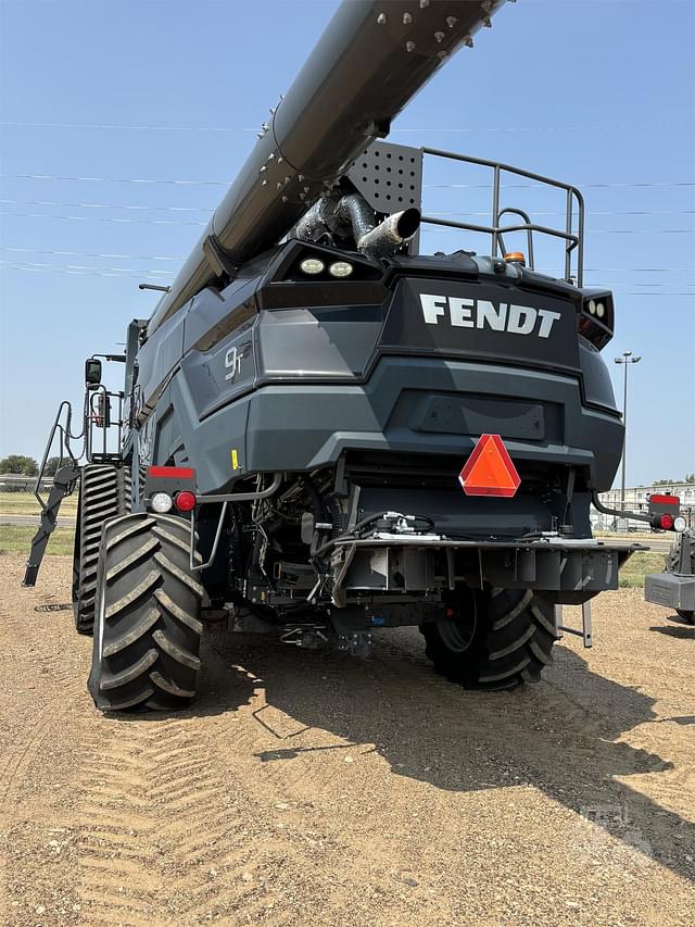 Image of Fendt IDEAL 9T equipment image 3