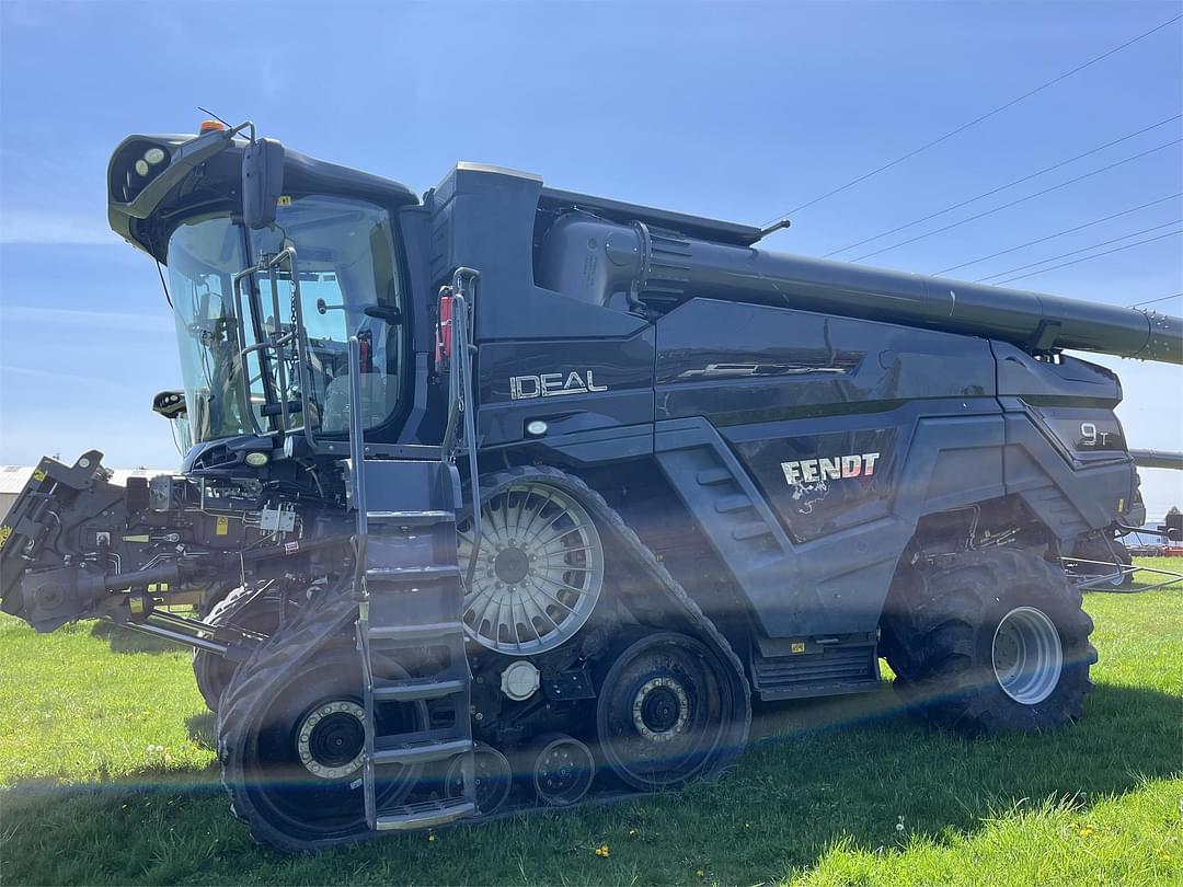 Image of Fendt IDEAL 9T Primary Image