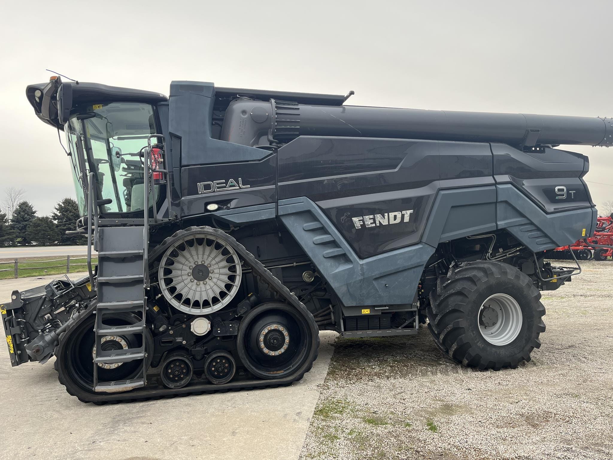 2019 Fendt IDEAL 9T Equipment Image0