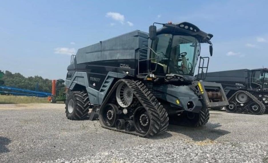 2019 Fendt IDEAL 9T Equipment Image0