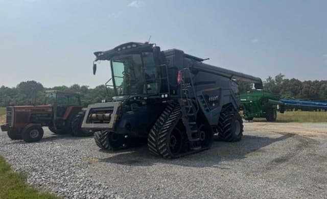 Image of Fendt IDEAL 9T equipment image 2