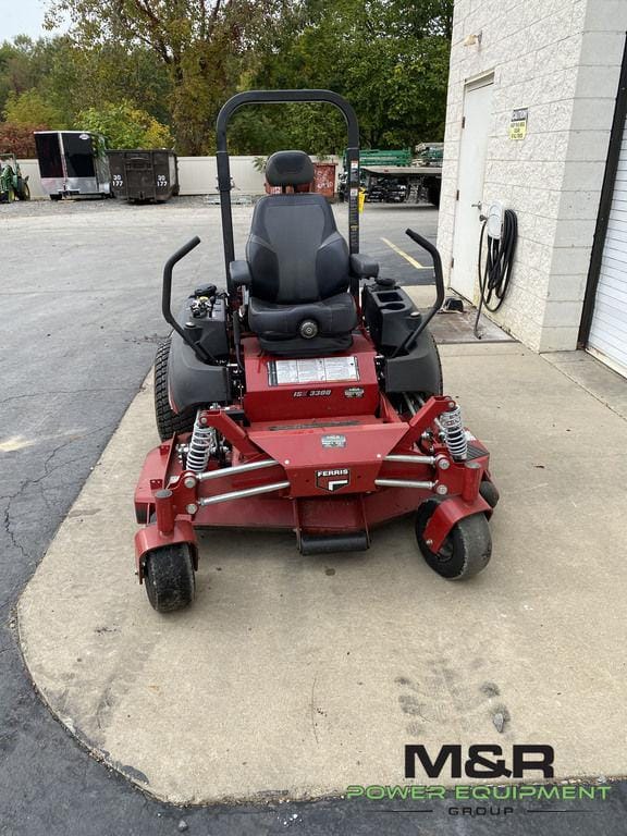 2019 Ferris ISX3300 Equipment Image0