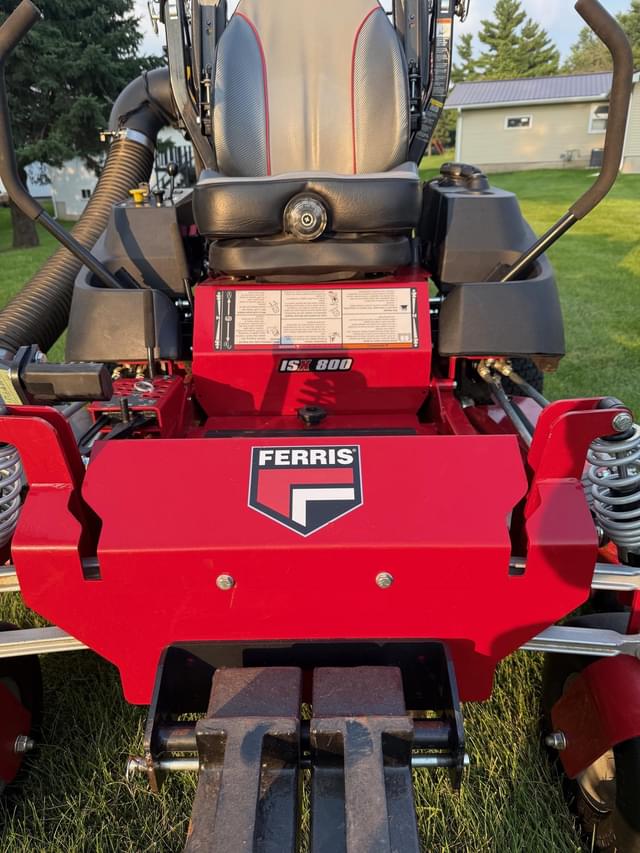 Image of Ferris ISX800 equipment image 2