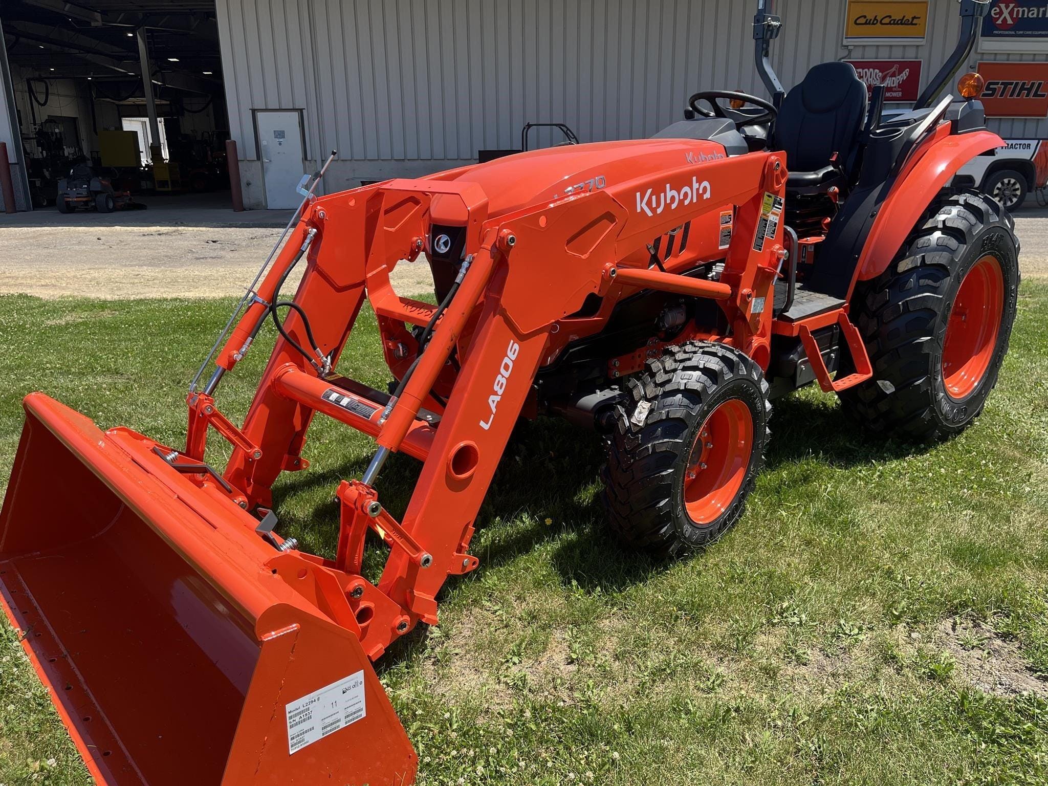 2019 Ferris Z3X Equipment Image0