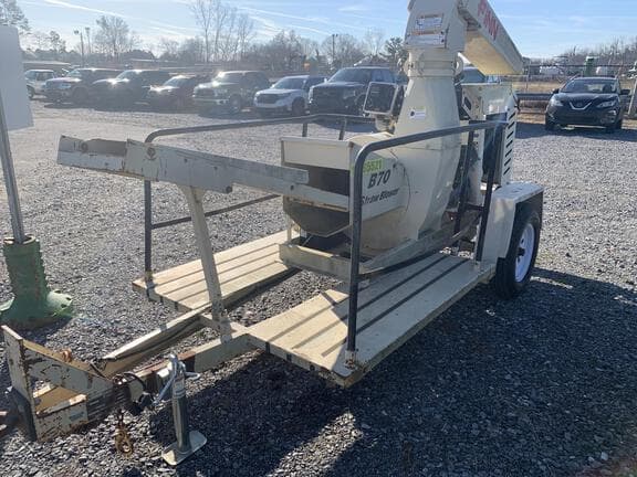 Image of Finn B70 equipment image 1