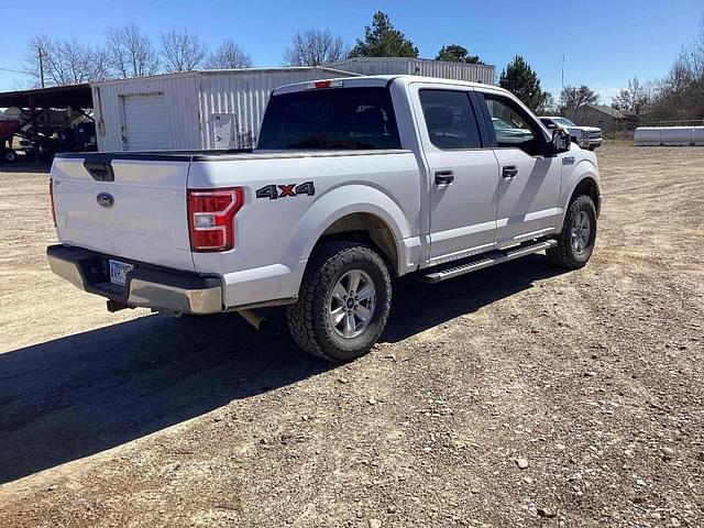 Image of Ford F-150 equipment image 4
