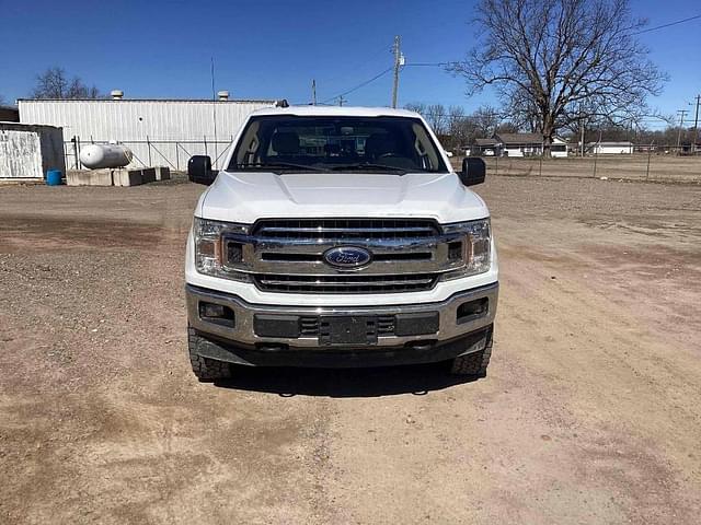 Image of Ford F-150 equipment image 1