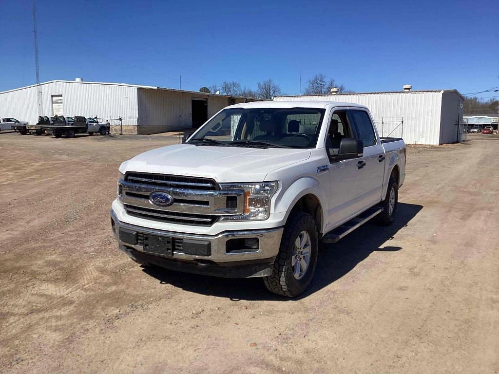 Image of Ford F-150 Primary image