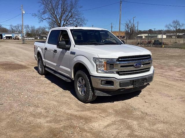 Image of Ford F-150 equipment image 2