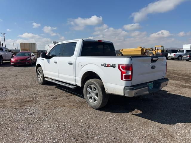 Image of Ford F-150 equipment image 2
