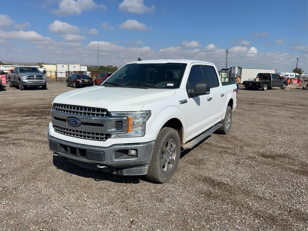 Image of Ford F-150 Primary image